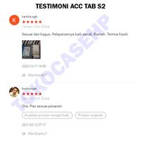 Gambar Samsung Galaxy Tab S2 8.0 9.7 Inch Hard Soft Flip Book Case Casing dari Cutaway Store undefined 4 Tokopedia