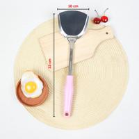 Gambar Preston Spatula Sutil Irus Alat Masak Stainless Steel Tebal Anti Karat Bahan Premium Food Grade - DV - set 5 dari Dapur DV_NEW undefined 5 Tokopedia