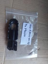 Gambar Besi Pijakan Kaki Depan Yamaha DT100 DT 100 Tahun Muda Original 24D3Z dari yandrashop undefined 1 Tokopedia