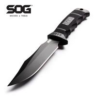 Gambar SOG Seal PUP Elite Mini Fixed Blade Knife Portable Outdoor Survial Hunting Camping Knives EDC Tool Tactical Self-defense Knife dari lontono undefined 1 Tokopedia