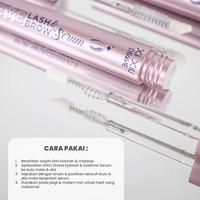 Gambar XI XIU Divine Eyelash Brow Serum - Perawatan Memanjangkan Bulu Mata dari SUKCESO Official undefined 4 Tokopedia