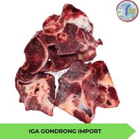 Gambar Sedap- Iga Gondrong Sapi Frozen Beku Import Premium dari bajaringanan undefined 3 Tokopedia