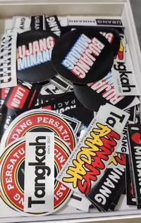 Gambar KAOS KATO AMAK BIALAH NDAK RANCAK BANA ASA LAI URANG AWAK KATA KATA MINANG FREE STICKER dari primajayastores undefined 1 Tokopedia