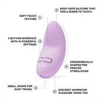 Gambar Promo / Diskon Lelo Lily 3 - Alat Bantu Seksualitas Wanita Getar Mini Non Cod dari masitohie undefined 1 Tokopedia
