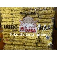 Gambar TERLARIS MIE KERING PIPIH DOROMAS BURUNG DARA 2 KG ISI 40 KEPING 1 BAL/BALL/DUS - PIPIH HIJAU MURAH!!! MURAH dari sasuke shop 23 undefined 2 Tokopedia