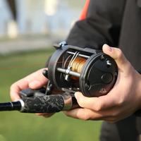 Gambar Sougayilang Reel Pancing 3000 4000 Trolling Reel 3.8:1 25kg - 3000 reel dari Lokal id undefined 2 Tokopedia