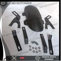 Gambar MUDGUARD SPAKBOR KOLONG BELAKANG PENAHAN LUMPUR ARM KOTAK MOTOR VIXION MEGAPRO SATRIA FU MX KING 150 JUPITER MX NEW 135 SONIC 150 MUD GUARD GSX CB150R SONIC GTR150 BYSON dari serli12346 undefined 4 Tokopedia
