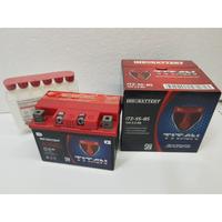Gambar AKI MOTOR ITZ5S GTZ5S 3,5AH KERING TITAN INDOBATTERY INDOPART BEAT SCOOPY MIO J X RIDE HONDA YAMAHA dari SUMB3R R3J3K1 undefined 1 Tokopedia