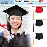 Gambar Topi Toga Wisuda SMA Universitas Dewasa Topi Toga Wisuda Sarjana dari rustinah1765776 undefined 1 Tokopedia