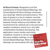 Gambar Ceramicspeed Ceramic Speed UFO Grease 30ml - pilih tipe Grease dari Sinar Java Otomotif undefined 4 Tokopedia