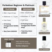 Gambar PARFUM OCTARINE BVL ROSE ESSENTIAL (FREE GOLD) Parfume ORIGINAL 20/30/50 ml OFFICIAL PARTNER Farfum Wanita buat Pria Nempel Tahan Lama 24 Jam EDP Minyak Wangi Aroma Fresh Elegan Mewah Lembut Sweet, Wangi Segar Kalem Cowok Cewek Omnia, Scandalous Unisex AS - 20ml (BEGINNER) dari SPECTA FRAGRANCE undefined 4 Tokopedia