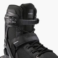 Gambar Oxelo Sepatu Roda Pria Dewasa Roller Skate Inline Blade Fit100 Orignal dari Sanjaya Sport Offc undefined 4 Tokopedia