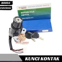 Gambar TERBAIK KUNCI KONTAK RX KING NEW KUNCI MOTOR SUKU CADANG SUPER PREMIUM VARIASI motor dari Bernoing undefined 4 Tokopedia