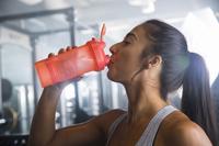 Gambar Ty Botol Minum Blenderbottle Prostak Bottel Gym With Pill Abu Abu Readyy!!! dari Ramdan storeid undefined 3 Tokopedia