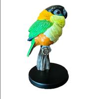 Gambar Black-Headed Caique Animal Figure Miniatur -Pionites Melanocephalus Animal Heavenly Body dari Java Aviary undefined 4 Tokopedia
