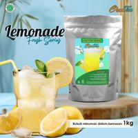 Gambar BUBUK MINUMAN LEMONADE 1KG / SERBUK SEDUH ANEKA RASA / ICE SHAKE ES KEKINIAN / POWDER LEMON LATE COKELAT TARO MATCHA COOKIES CREAM VIRAL BANYAK PILIHAN VARIAN KAN 1 KG 1GRAM 1 GRAM ENAK NIKMAT CREAMY LEZAT SUPPLIER DISTRIBUTOR dari argain undefined 5 Tokopedia
