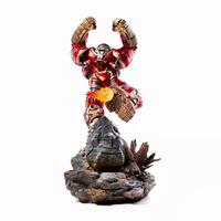 Gambar Koleksi Statue Action Figure Iron Man Hulkbuster hero Icons A254 dari TN Lancar undefined 3 Tokopedia