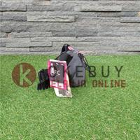 Gambar New Eiger Tas Selempang Wanita 910005836 X-Crystalin Waist Bag - Charcoal . dari maldo245 undefined 3 Tokopedia