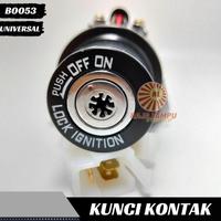 Gambar TERBAIK KUNCI KONTAK RX KING NEW KUNCI MOTOR SUKU CADANG SUPER PREMIUM VARIASI motor dari Bernoing undefined 1 Tokopedia