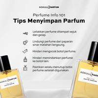 Gambar BACCARAT WOODY KOKULU PERFUME (FREE GOLD) Parfum Kokulu ORIGINAL 35/50/100 ml OFFICIAL PARTNER Farfum Wanita Buat Pria Nempel Tahan Lama 24 Jam EDP Minyak Wangi Kalem Cowok Cewek Black Opm, SAVINA, SCANDAL Vst Unisex ASLI ROUGE 540 TERMURAH - 30 dari SPECTA FRAGRANCE undefined 5 Tokopedia