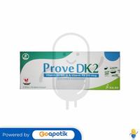 Gambar PROVE DK2 BOX ISI 30 TABLET dari Apotek Kosambi By GoApotik undefined 1 Tokopedia