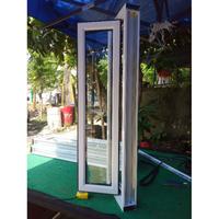 Gambar kusen jendela aluminium lengkap 1 set ukuran LxT 40x150 include packing kayu dari Artmoss store undefined 1 Tokopedia