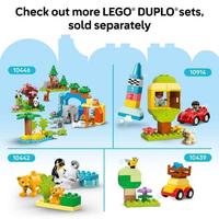 Gambar LEGO DUPLO 10460 Green Building Plate (1 Pieces) Mainan Susunan Balok (1,5 Tahun+) dari ikanbakarbau undefined 1 Tokopedia