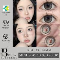 Gambar Beliasoftlens - Softlens Abu Abu Natural Soft 14MM Normal Minus 6 Bulan (1 pasang) | Softlens Abu | Soft lens | Lensa kontak | Lensa | Soflen | Softlense | Softlens | Soflen Abu | Softlens Korea | Softlens Idol | Softlens Grey | Softlens Daily | Abu03 dari Felixei undefined 2 Tokopedia