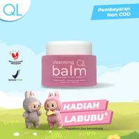 Gambar (GOOD PRODUK) QL COSMETIC CLEANSING BALM NORMAL TO DRY SKIN - 50 GRAM dari DiaryDazzle Beauty undefined 1 Tokopedia