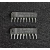Gambar IC NJM4560SA NJM 4560 SA JRC4560 Dual Op. Amplifier 4V-18V dari Bahagia Electronics Jatinegara undefined 1 Tokopedia