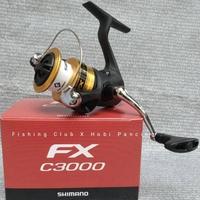 Gambar Reel Pancing Shimano Fx C3000 FC New Product 2019 TERBAIK dari Rafiskishop undefined 1 Tokopedia