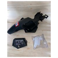 Gambar Hugger spakbor kolong vario 125 AIRBLADE HUGGER VARIO 150 New huger pcx150 beat airblade Motorcycle - HUGGER VARIO dari dwikingshop undefined 2 Tokopedia