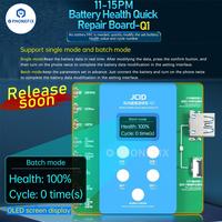 Gambar New! Terlaris! JCID Q1 Battery Calibrator Health Quick Repair Board For iPhone 11 12 13 14 15PM Batt dari Daity Strue undefined 1 Tokopedia