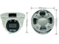 Gambar 4K 8/5/4/3MP Double Light H.265 Built-In MIC IP Metal Ceiling Dome Camera ONVIF ICsee XMYE P2P IP66 Outdoor Radiator NightVision dari lluimpo undefined 2 Tokopedia