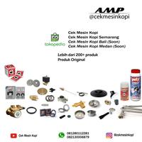 Gambar Kapasitor 8 µF Dinamo Mesin dan Grinder Kopi Espresso TERBAIK dari Vitooshop undefined 2 Tokopedia