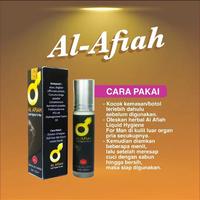 Gambar yt TERLARIS AL AFIAH LIQUID Hygiene For Man Obat Kuat Oles Pria Tahan Lama Dan Pembesar pemanjang alat Vital Pria ty - 2 Botol 8/10ML dari Andinie farma undefined 1 Tokopedia
