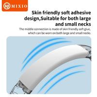 Gambar MIXIO M66 Smart Lazy Neck Fan/Kipas Angin Leher Portable USB Charger dari ryanelektro undefined 5 Tokopedia