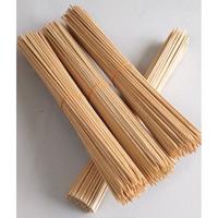 Gambar TUSUK SATE 40CM TUSUKAN STIK KENTANG SPIRAL/tusuk buket tebal 4 mm ujung TAJAM ISI 100 PCS dari Jaxon undefined 3 Tokopedia