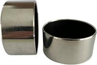 Gambar BUSHING DU 16 X 25 / DRY BEARING DU 16X25 / BUSHING BELAH 1625 / DRY BUSHING 16*18*25 dari Timur jaya seal dan sparepart undefined 1 Tokopedia