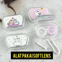 Gambar Softlens Soft Grey Limited Diameter 14.4 Premium | Softlens Filter Belle | Softlens Ring Abu Abu | Softlens Anak Sekolah | Softlens Grey Premium | Softlens Diameter Kecil | Softlens Mata Sipit | Soflen Softlen Softlense Soplen Sovlen dari Mindys7 undefined 1 Tokopedia
