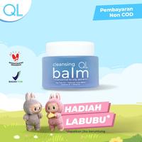 Gambar (GOOD PRODUK) QL COSMETIC CLEANSING BALM NORMAL TO OILY SKIN - 50 GRAM dari DiaryDazzle Beauty undefined 1 Tokopedia