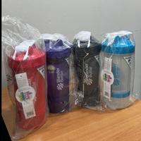Gambar Blender Bottle ProStack Prostak Smart Shaker Gym Fitness - Merah dari Misah ofc undefined 5 Tokopedia