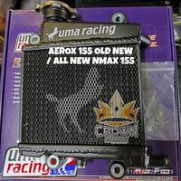 Gambar Tx Radiator Uma Racing Yamaha Aerox 155 Old New / All New Nmax 155 Readyy!!! dari Fanisa ACC cepat undefined 3 Tokopedia