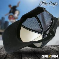 Gambar Topi Pria Original Branded Ollie Jaring Kualitas Distro Premium dari KimberlyBoutiqu undefined 1 Tokopedia