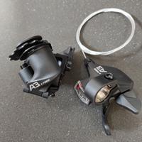 Gambar L-TWOO mini groupset 8 speed Ltwoo A3 Shifter kanan dan RD type short cage sepeda MTB SELI ORIGINAL dari iibbuulliiaaawwiiddyyaa undefined 3 Tokopedia
