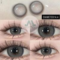Gambar Softlens Soft Grey Limited Diameter 14.4 Premium | Softlens Filter Belle | Softlens Ring Abu Abu | Softlens Anak Sekolah | Softlens Grey Premium | Softlens Diameter Kecil | Softlens Mata Sipit | Soflen Softlen Softlense Soplen Sovlen dari Mindys7 undefined 2 Tokopedia