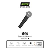 Gambar TeknoMedia- Shure SM58-LC Dynamic Vocal Wired Microphone dari mulyantiin undefined 2 Tokopedia