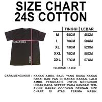 Gambar Kaos Oline VGroovy Menyala - Oline Manuel Chay - Unisex Pria Wanita - 24s Cotton Combed - JKT48 - 24s-Hitam, M dari sunopy tokopedia undefined 2 Tokopedia