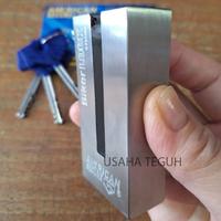 Gambar Hang - Gembok Motor Tipe-U/ Gembok Cakram American Secure / Biker Lock American Tool S731388 dari Hang Store2 undefined 5 Tokopedia