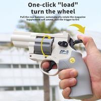 Gambar Pistol Mainan Ank Tembak Tembakan pistol Mainan  Python Dart Busa Aman untuk Anak  soft peluru gun mainan tembakan anak laki laki shotgun - Hijau Hitam dari janze undefined 2 Tokopedia